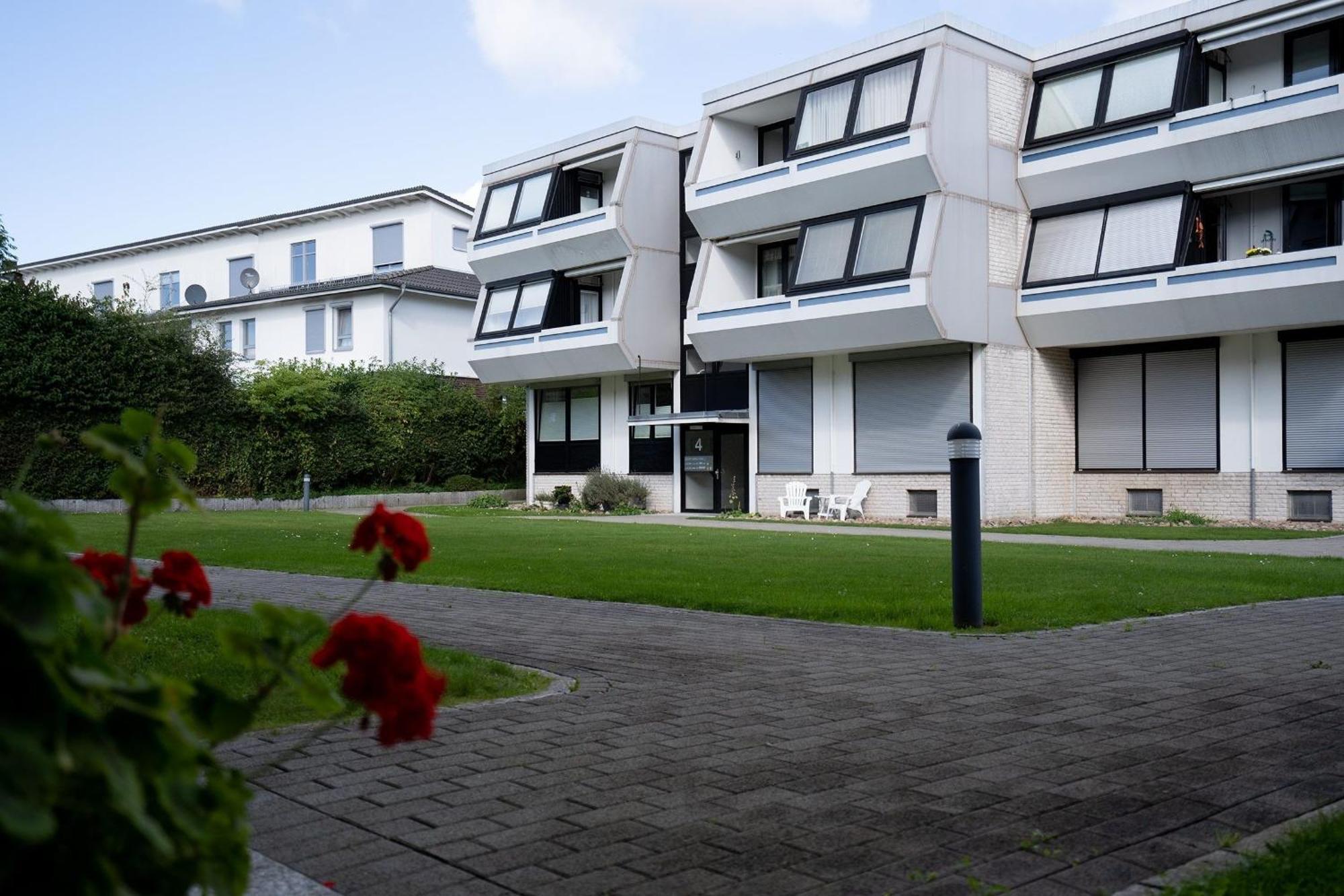 沙博伊茨Residenz Schulstrasse Residenz Schulstrasse公寓 外观 照片