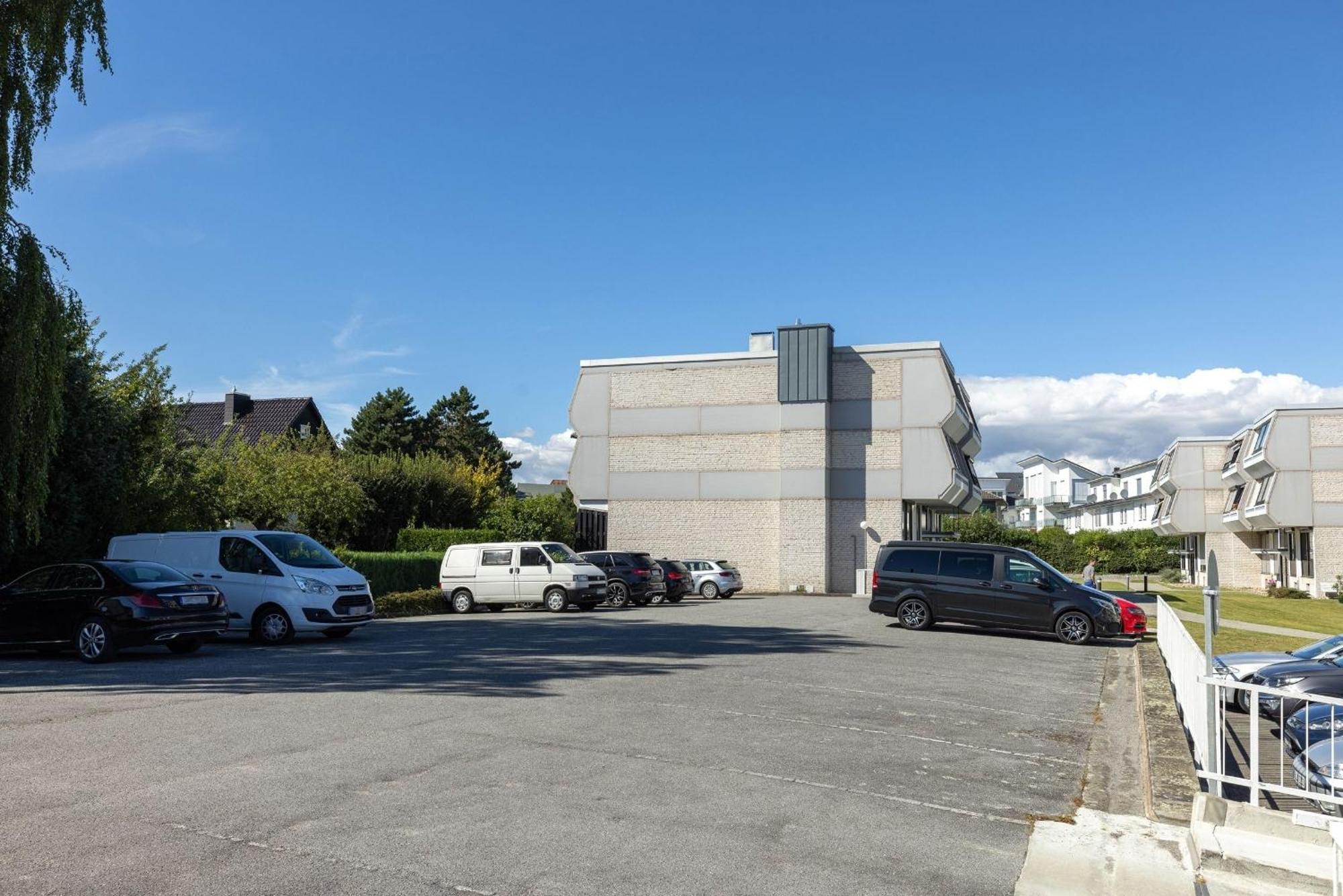 沙博伊茨Residenz Schulstrasse Residenz Schulstrasse公寓 外观 照片