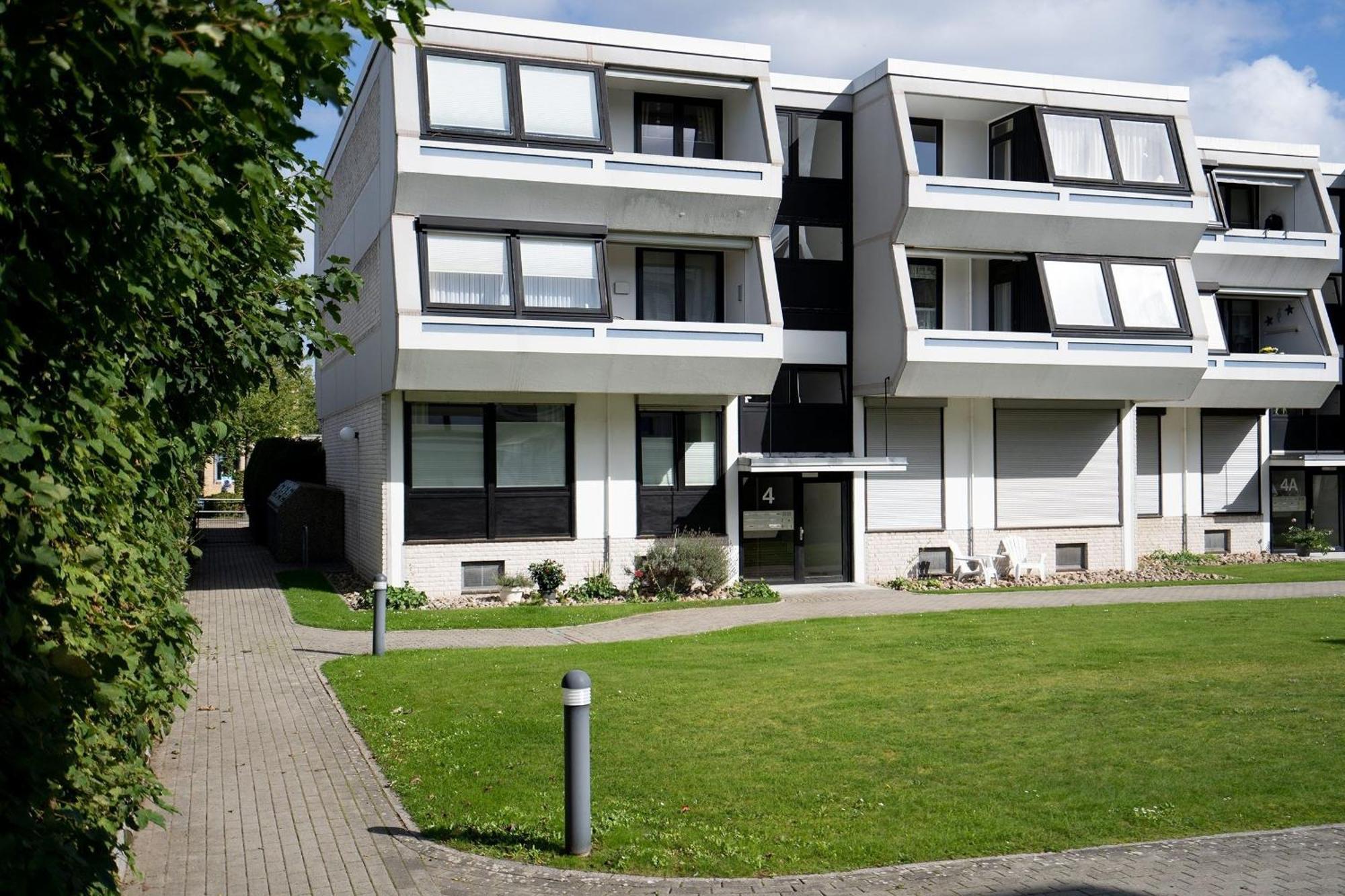 沙博伊茨Residenz Schulstrasse Residenz Schulstrasse公寓 外观 照片