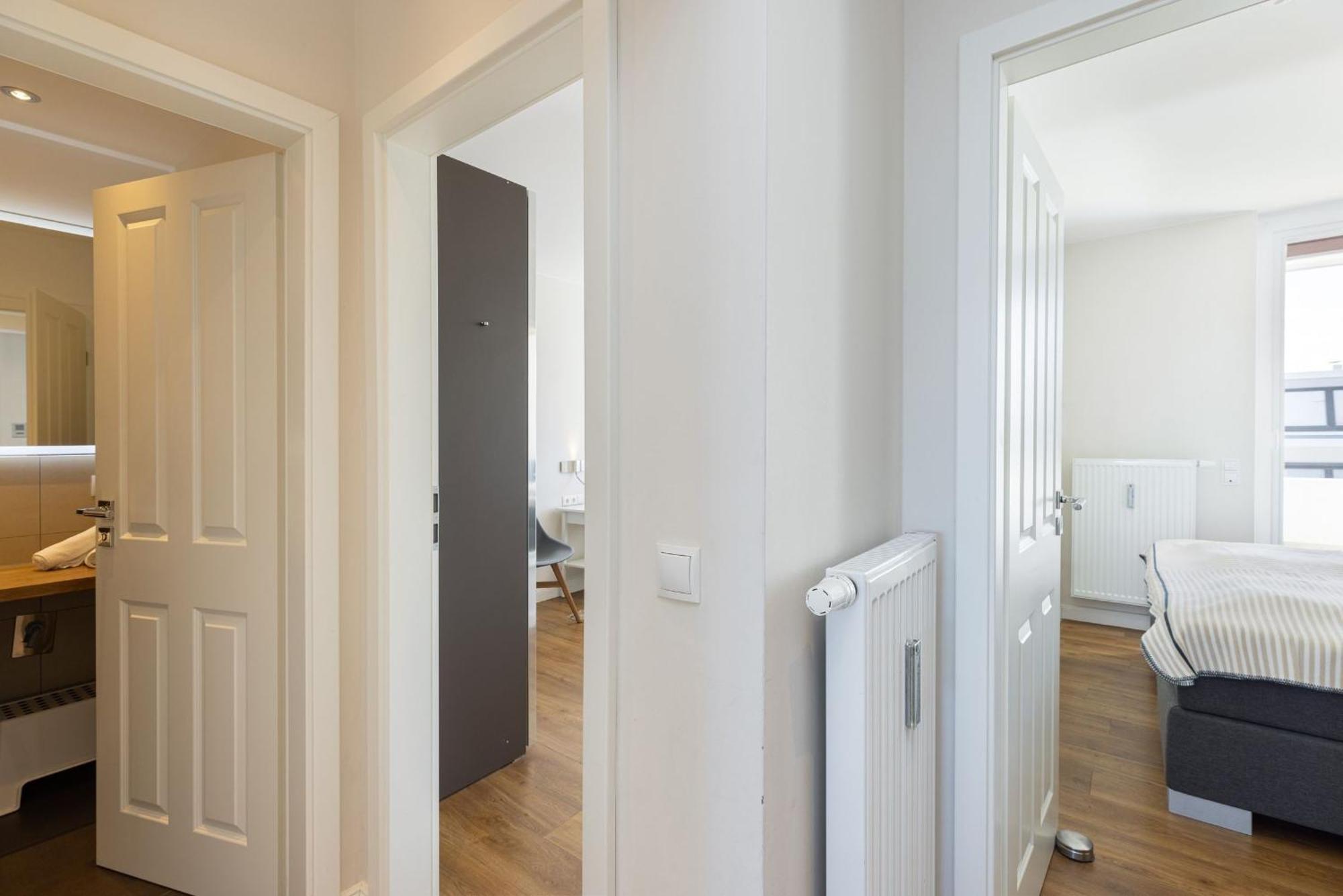 沙博伊茨Residenz Schulstrasse Residenz Schulstrasse公寓 外观 照片