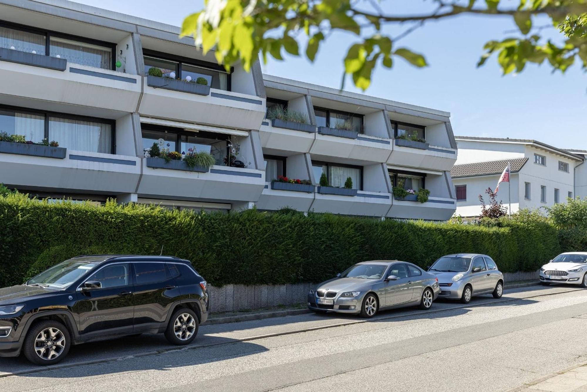 沙博伊茨Residenz Schulstrasse Residenz Schulstrasse公寓 外观 照片