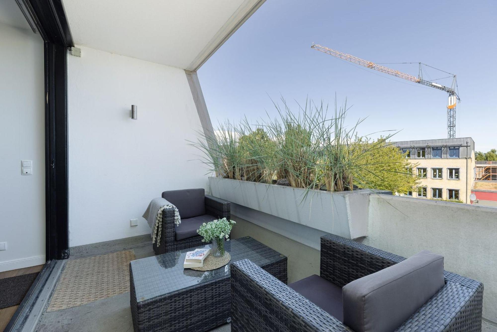 沙博伊茨Residenz Schulstrasse Residenz Schulstrasse公寓 外观 照片